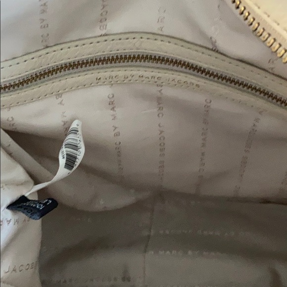 Marc by Marc Jacob’s Leather Satchel - Picture 9 of 10